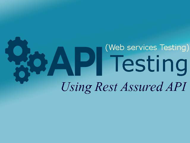 Web services Testing
